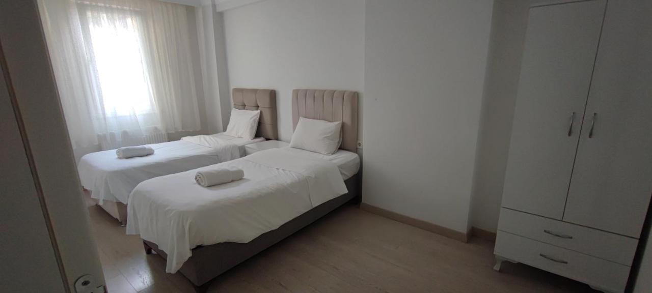 Sunset Apartment Istanbul Exterior foto